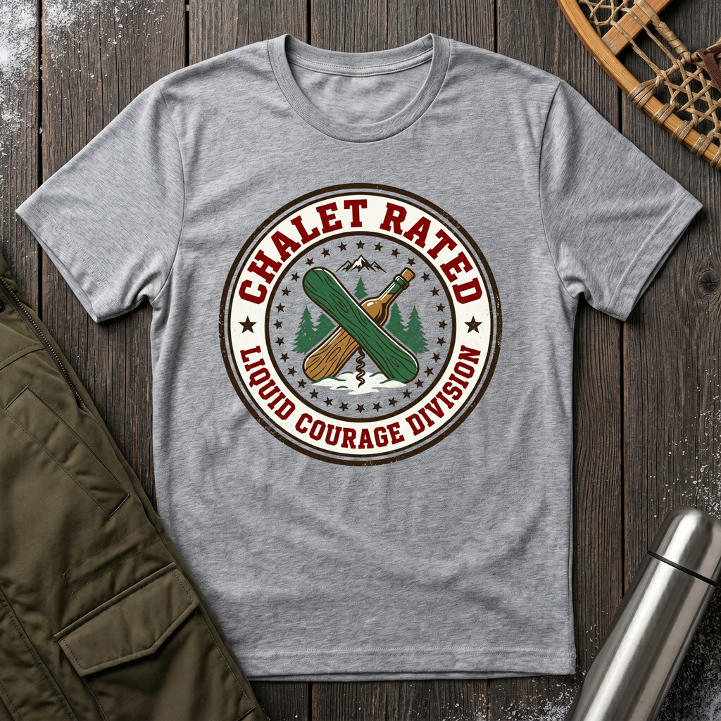 Chalet Rated T‑Shirt