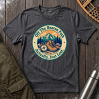 Off The Beaten Path T‑Shirt