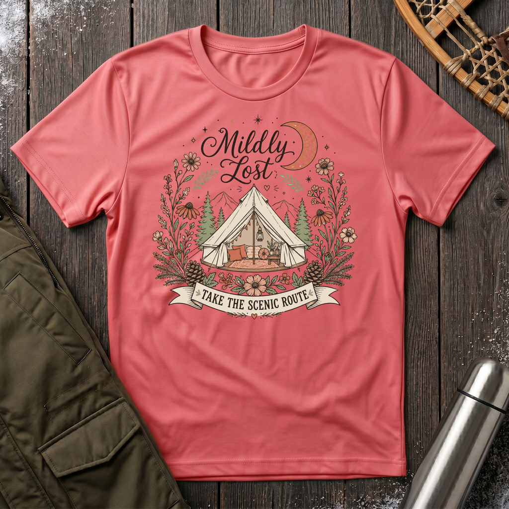 The Scenic Route T-Shirt