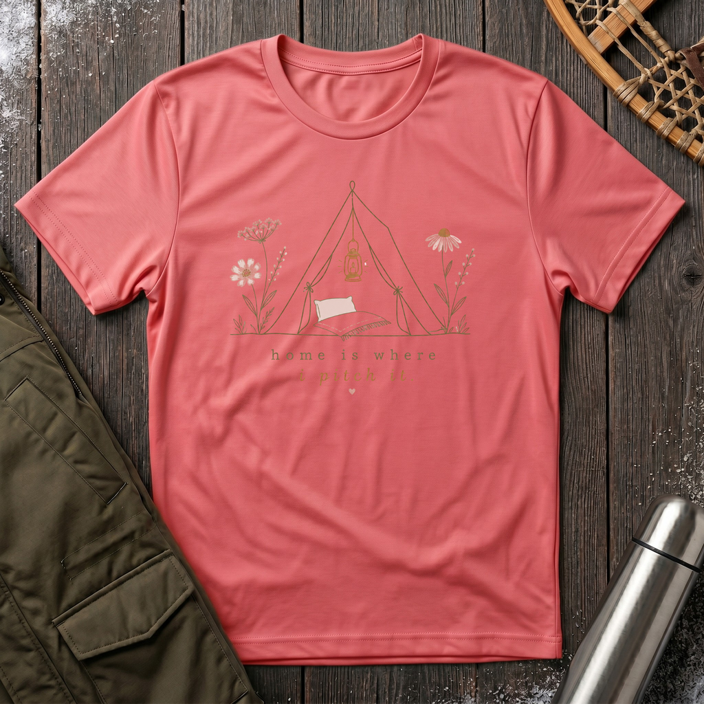 I Pitch It T-Shirt