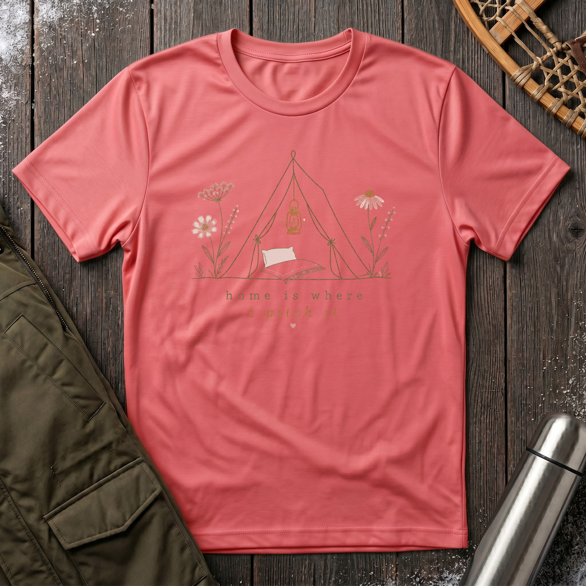I Pitch It T-Shirt