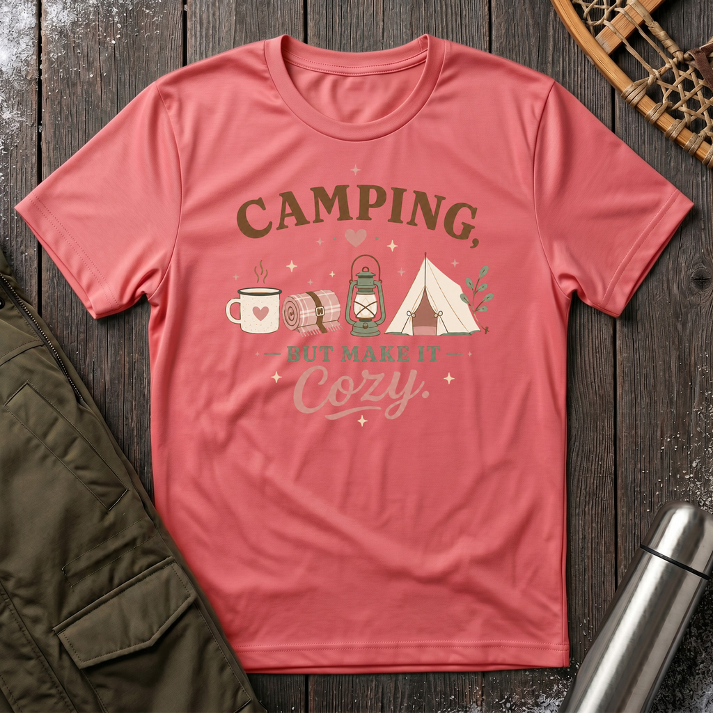 Make It Cozy T-Shirt