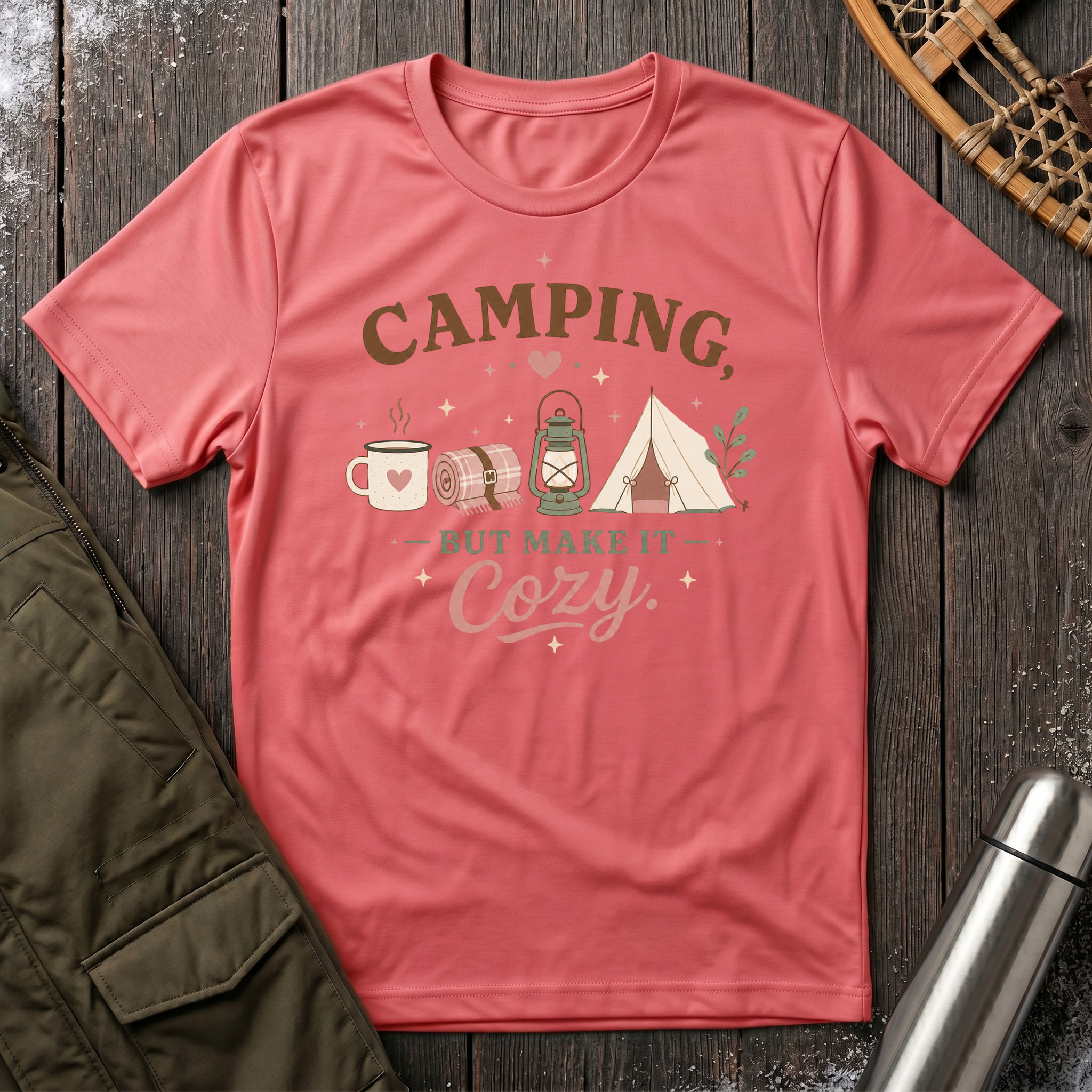 Make It Cozy T-Shirt