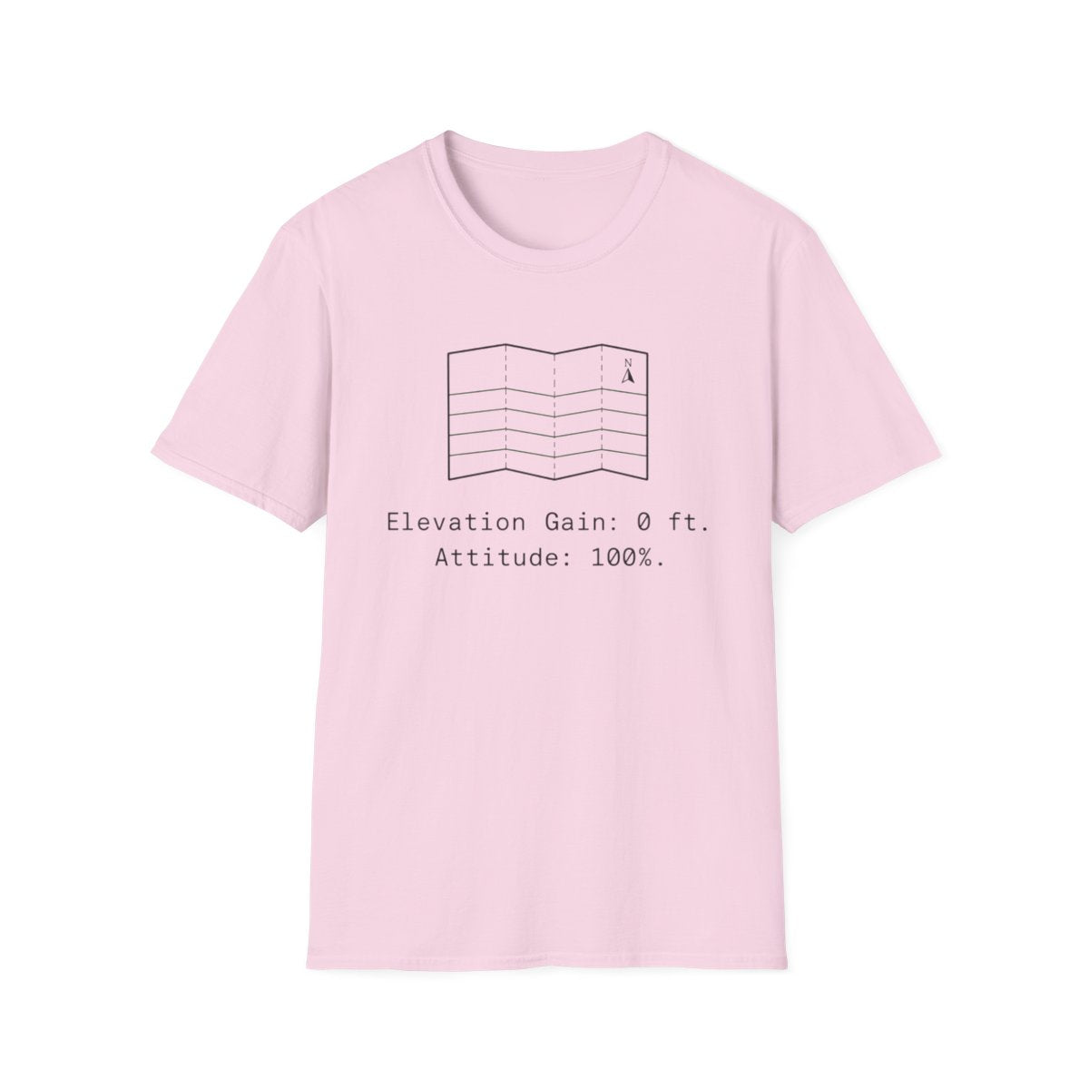 Elevation Gain T‑Shirt
