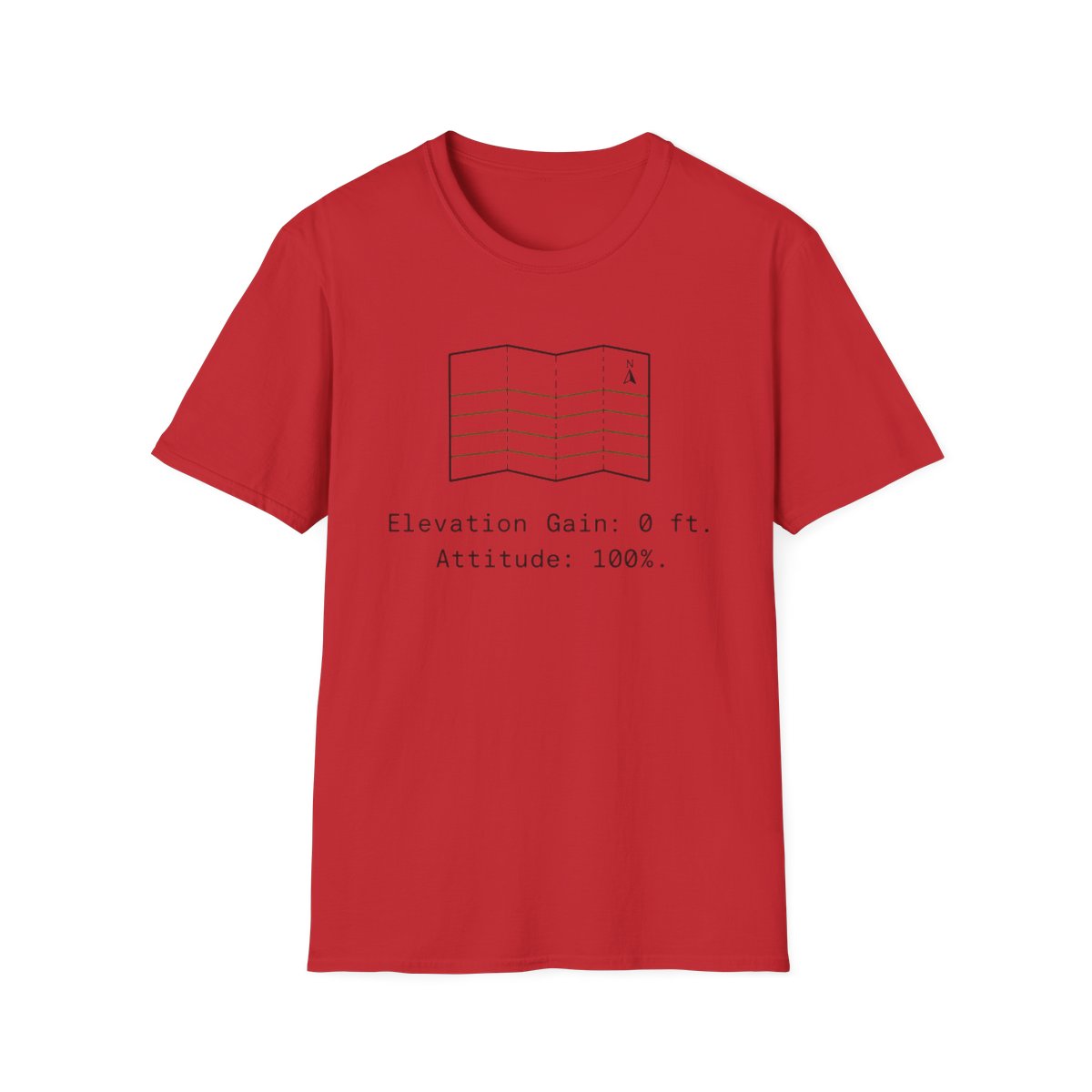 Elevation Gain T‑Shirt