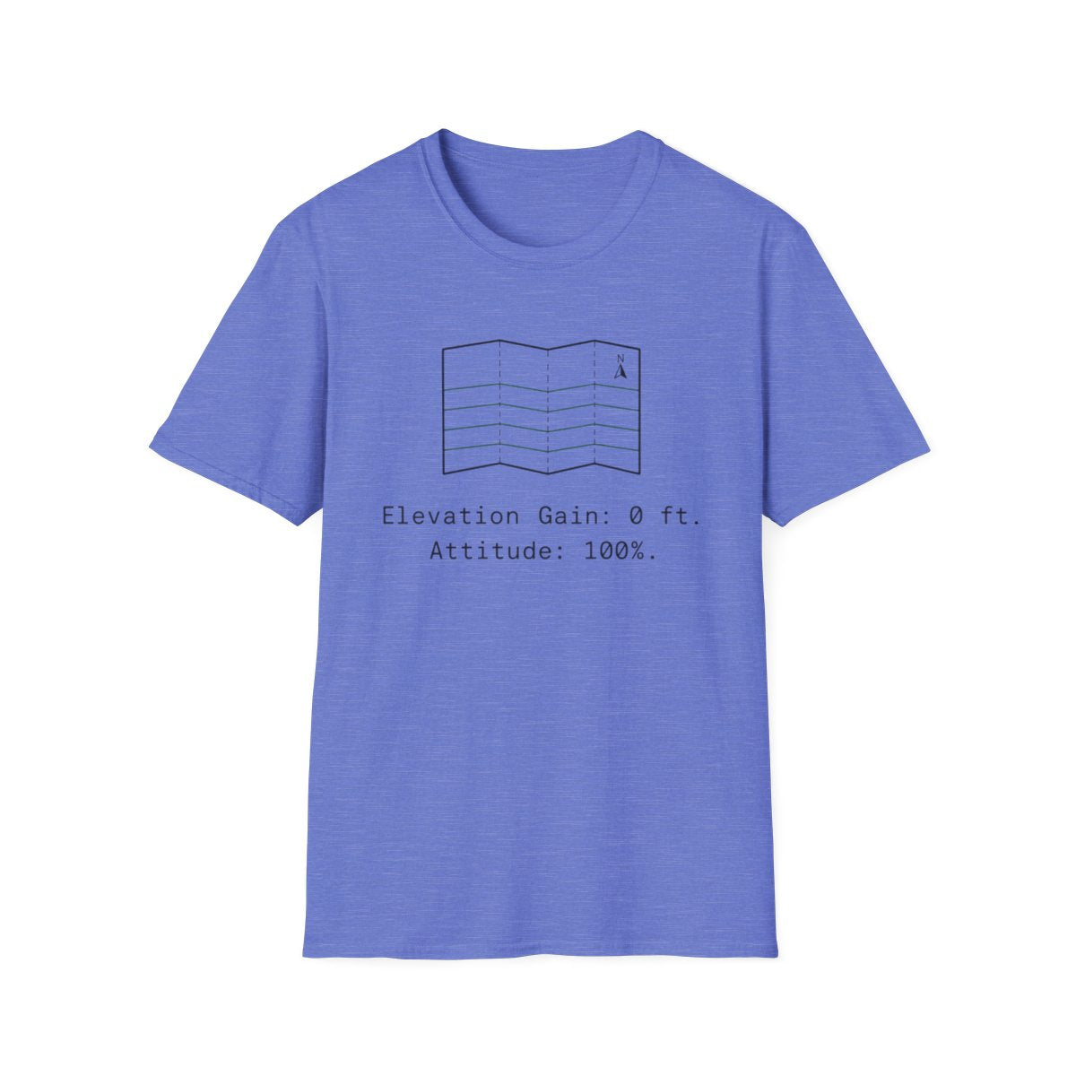 Elevation Gain T‑Shirt