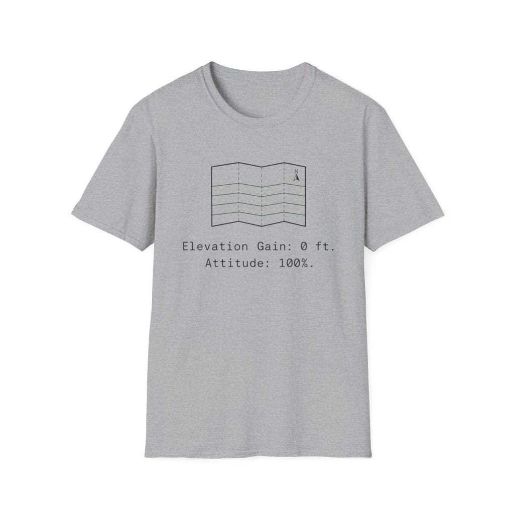 Elevation Gain T‑Shirt