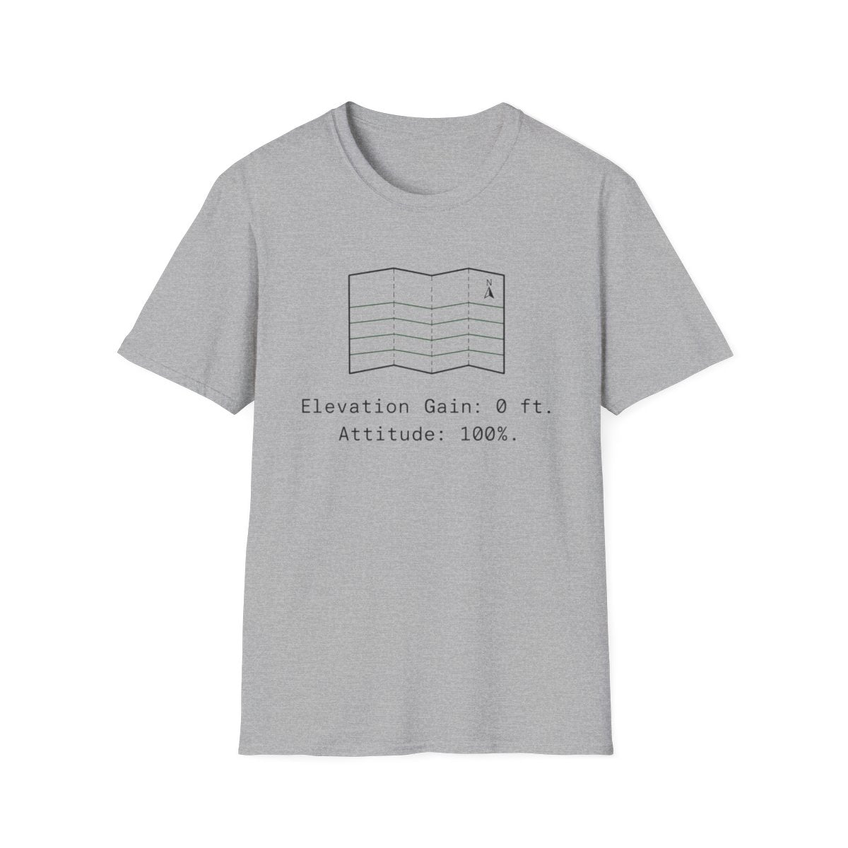Elevation Gain T‑Shirt