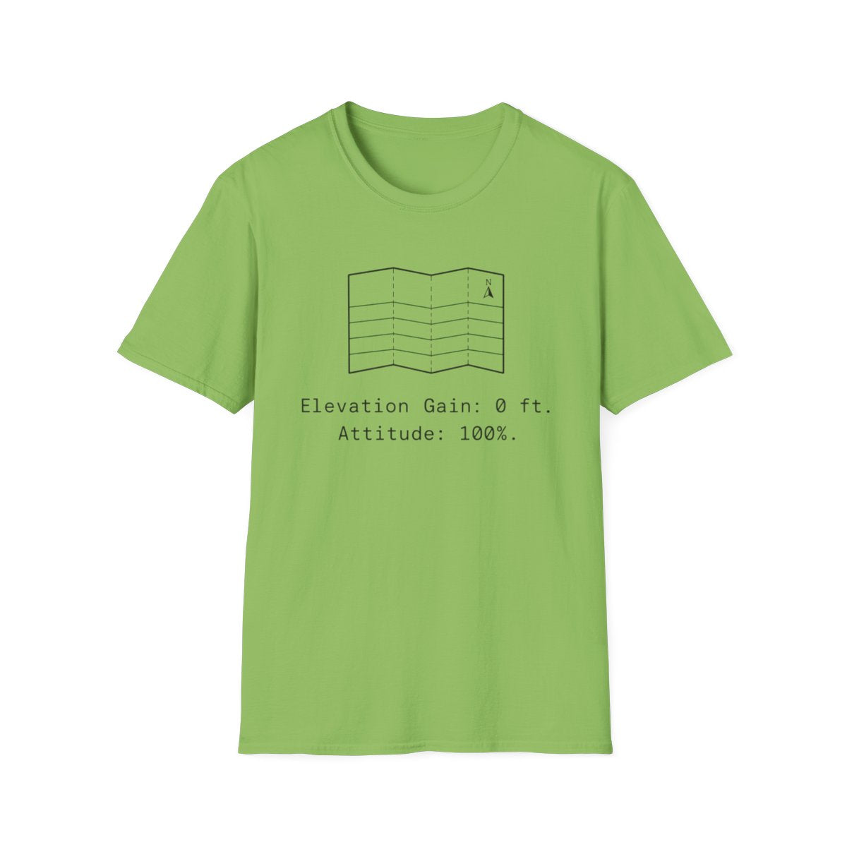 Elevation Gain T‑Shirt