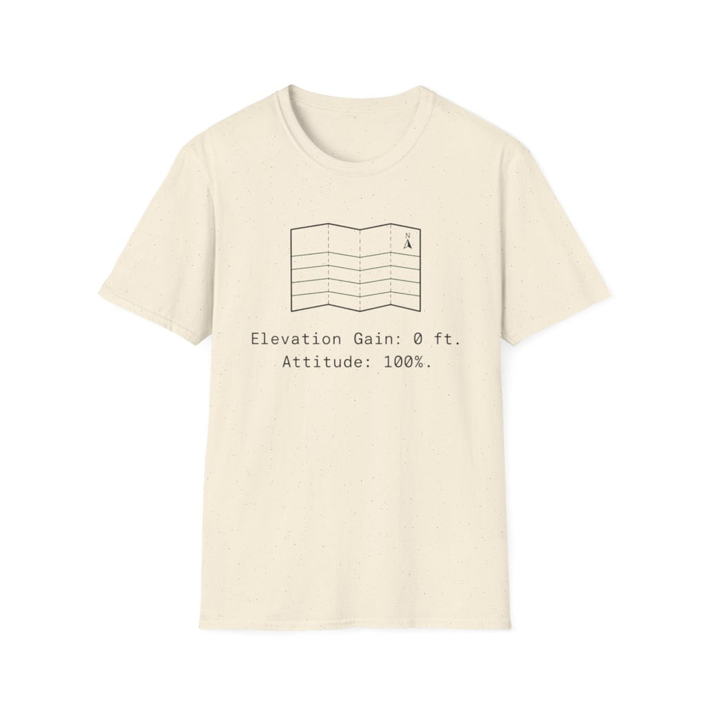 Elevation Gain T‑Shirt