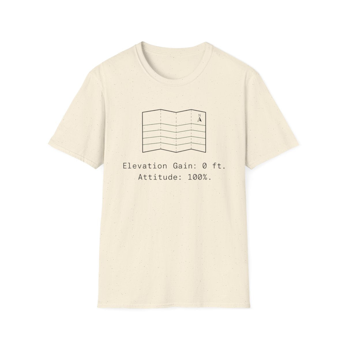 Elevation Gain T‑Shirt