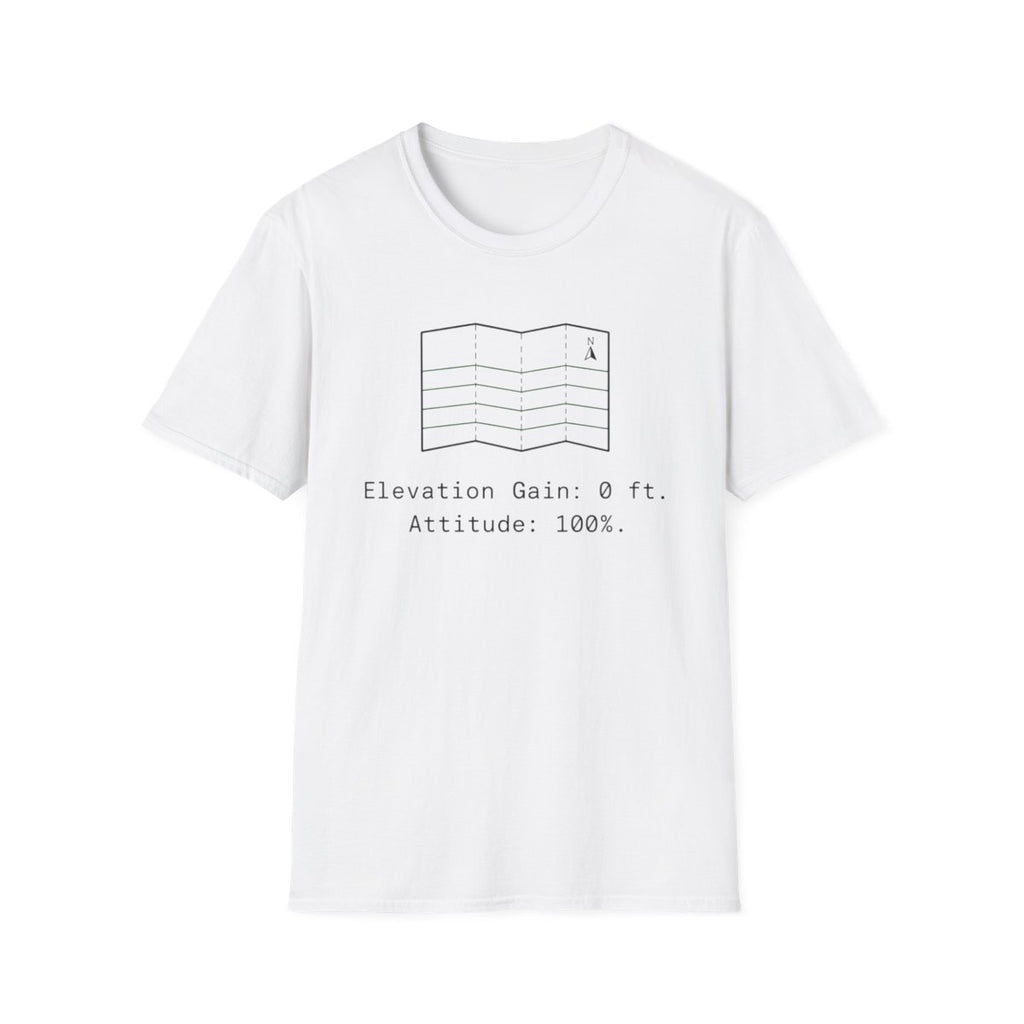 Elevation Gain T‑Shirt