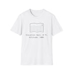 Elevation Gain T‑Shirt