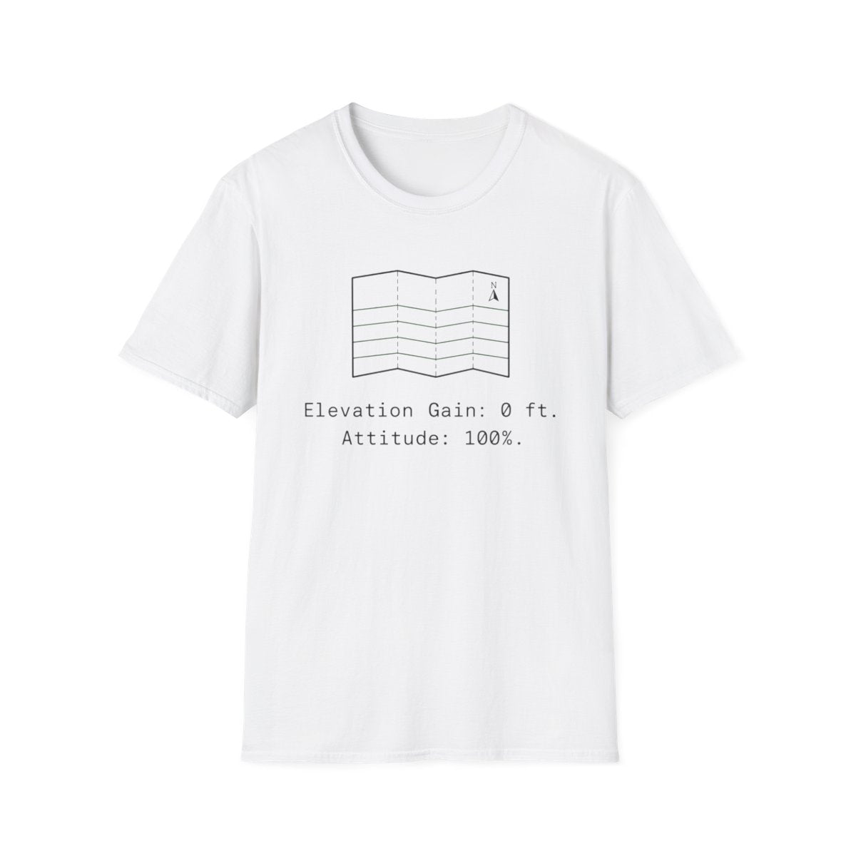 Elevation Gain T‑Shirt