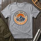National Park Status T‑Shirt