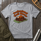 Professional Trail Slower  T‑Shirt