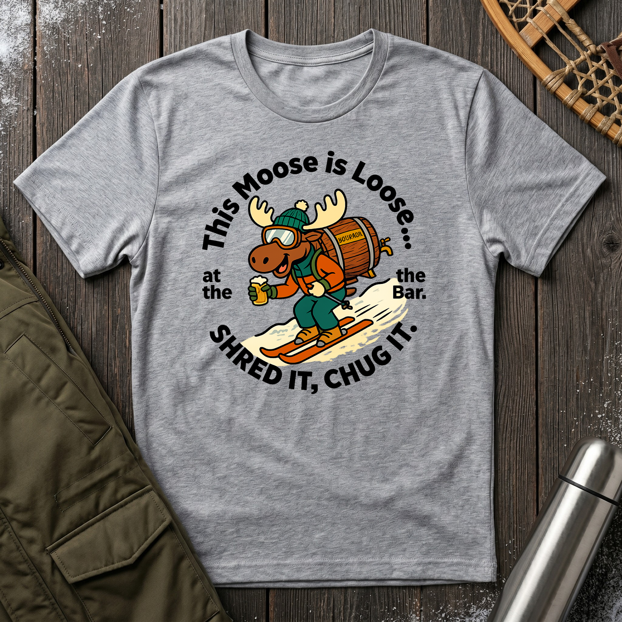 Loose Moose T-Shirt