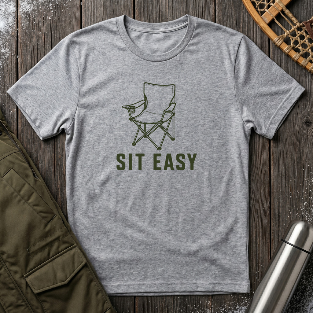 Sit Easy T-Shirt