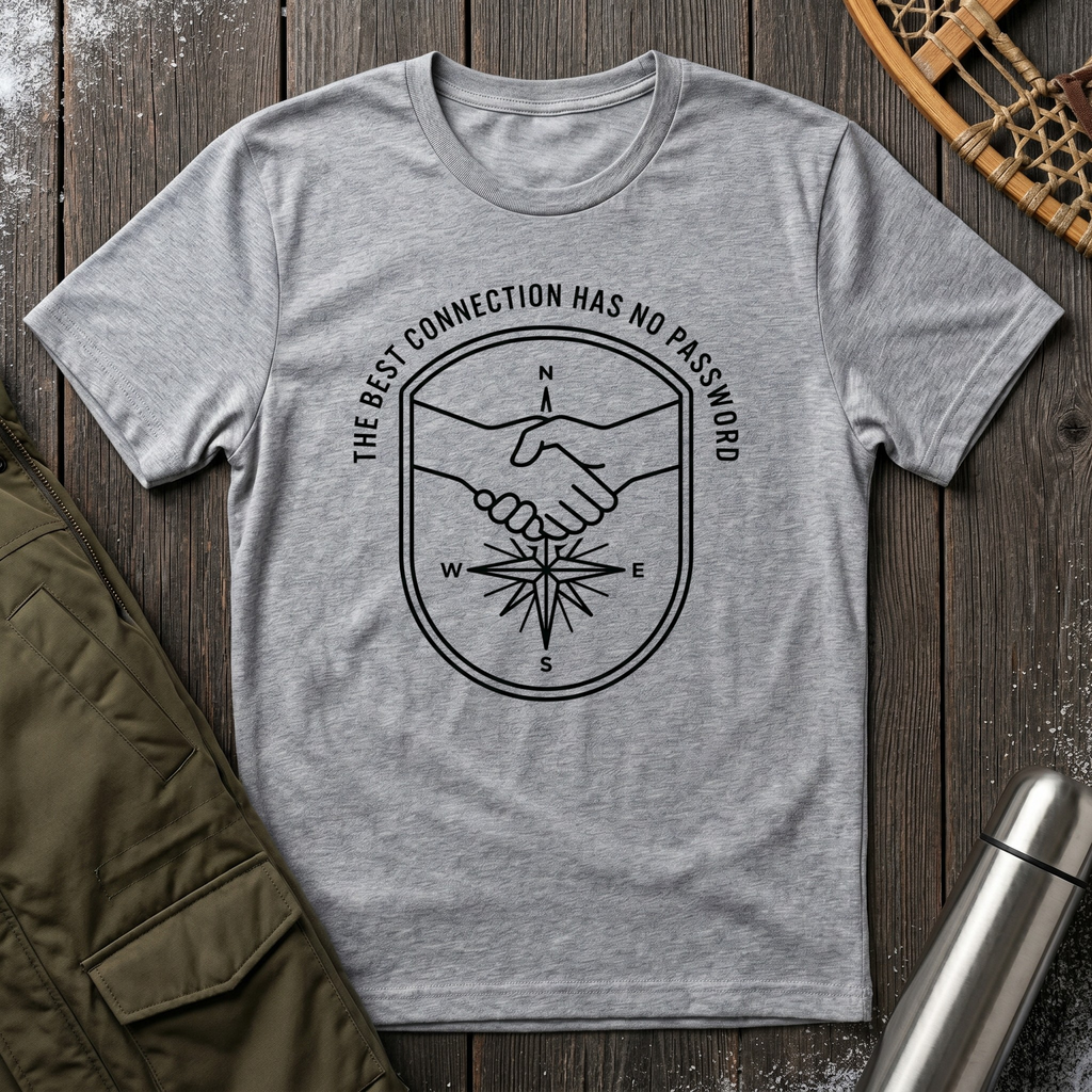 Best Connections T-Shirt