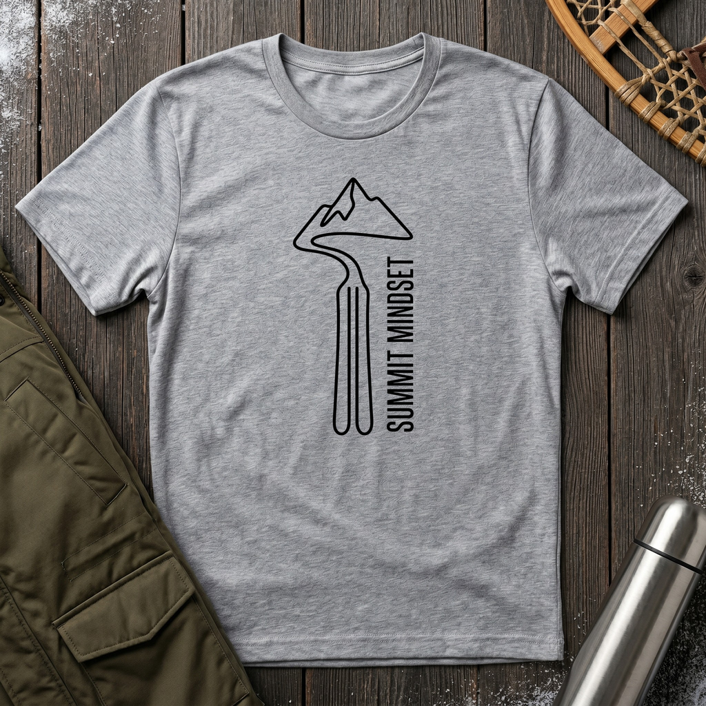 Summit Mindset T‑Shirt