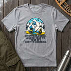 Gravity Resistance T‑Shirt