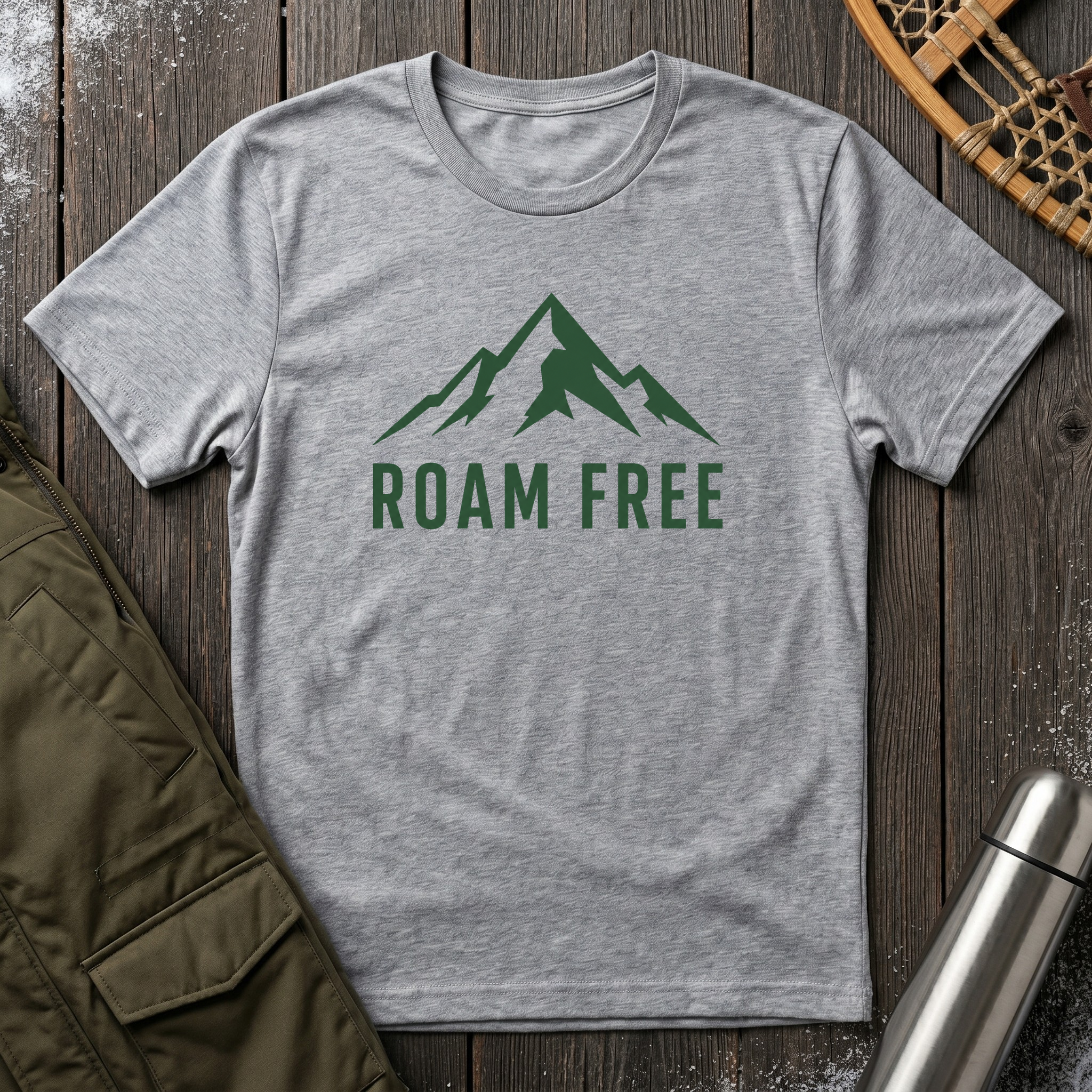 Roam Free T-Shirt