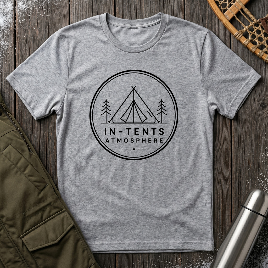In-Tents Atmosphere T‑Shirt
