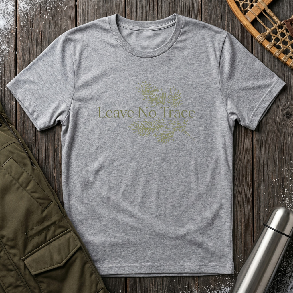 Leave No Trace T‑Shirt