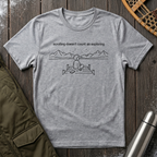 Scrolling Isn't Exploring T-Shirt