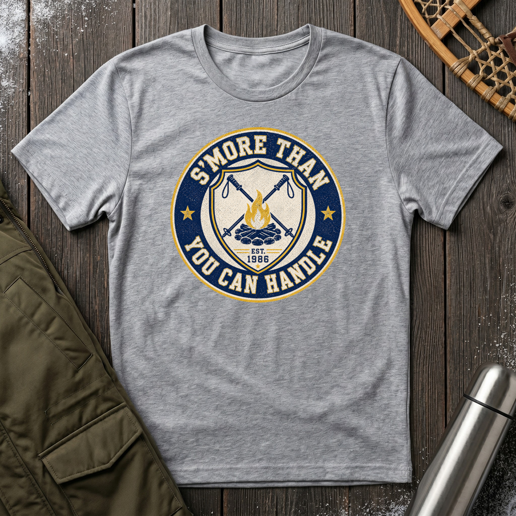 Smore Than You Can Handle T‑Shirt
