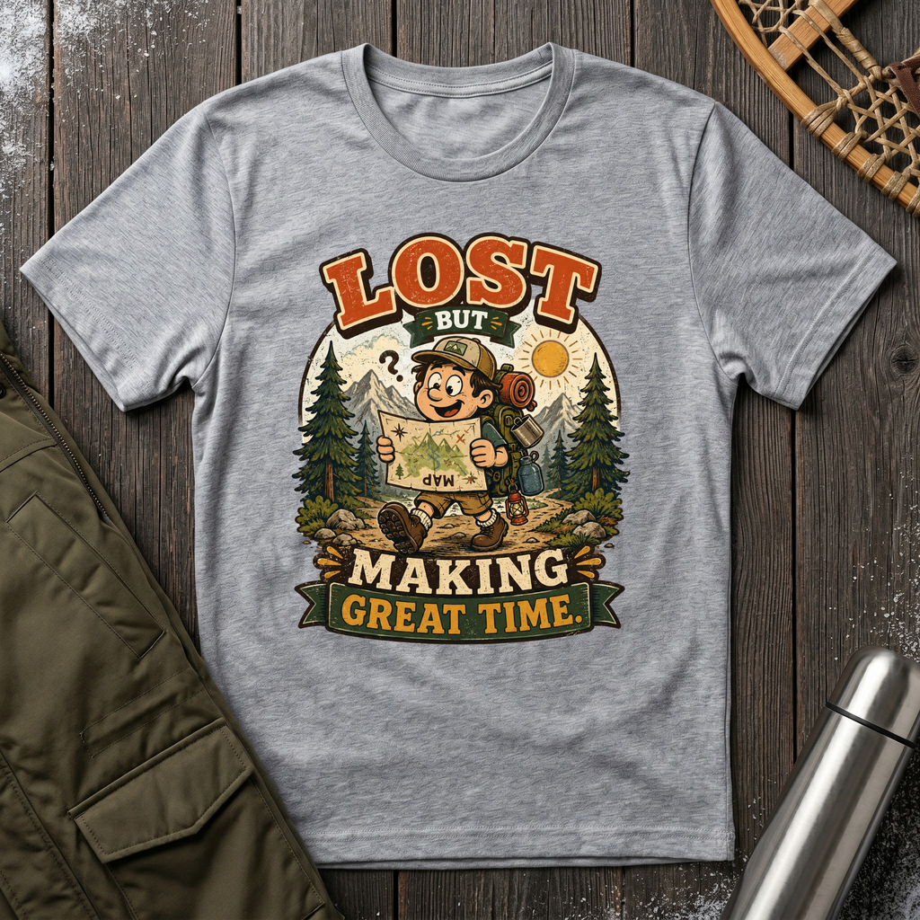 Making Great Time T-Shirt