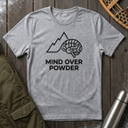 Mind Over Powder T‑Shirt