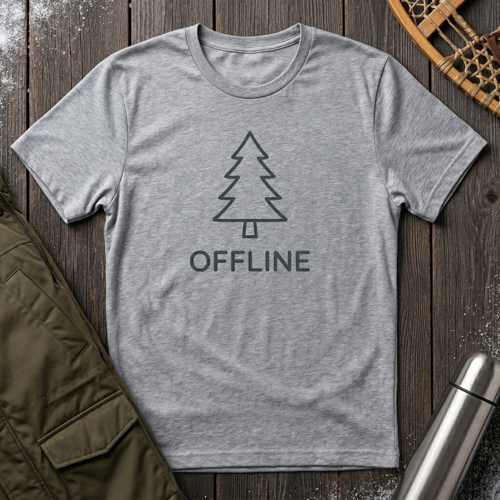 Offline T‑Shirt