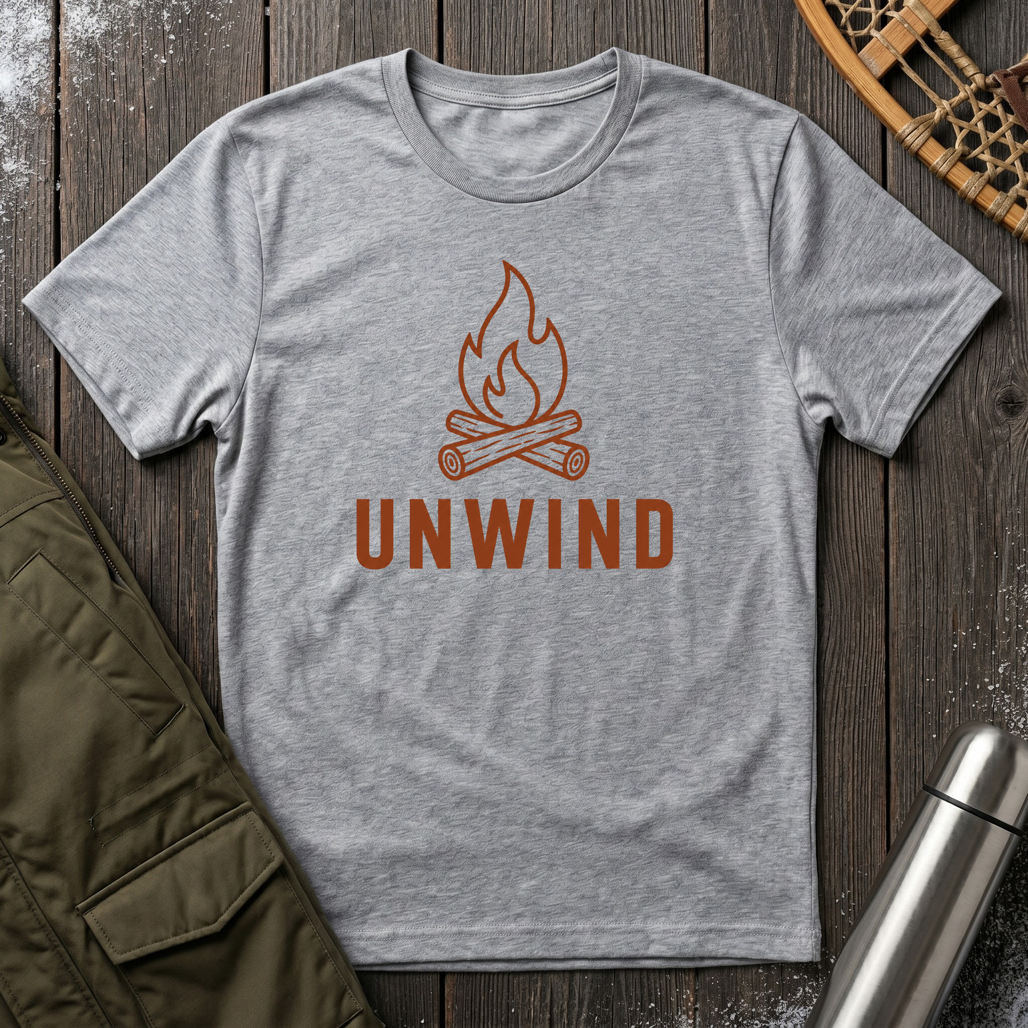 Unwind T-Shirt