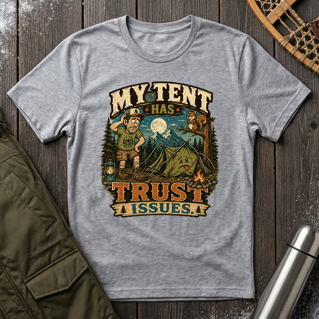 Trust Issues T-Shirt
