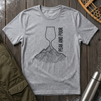 Peak and Pour T‑Shirt