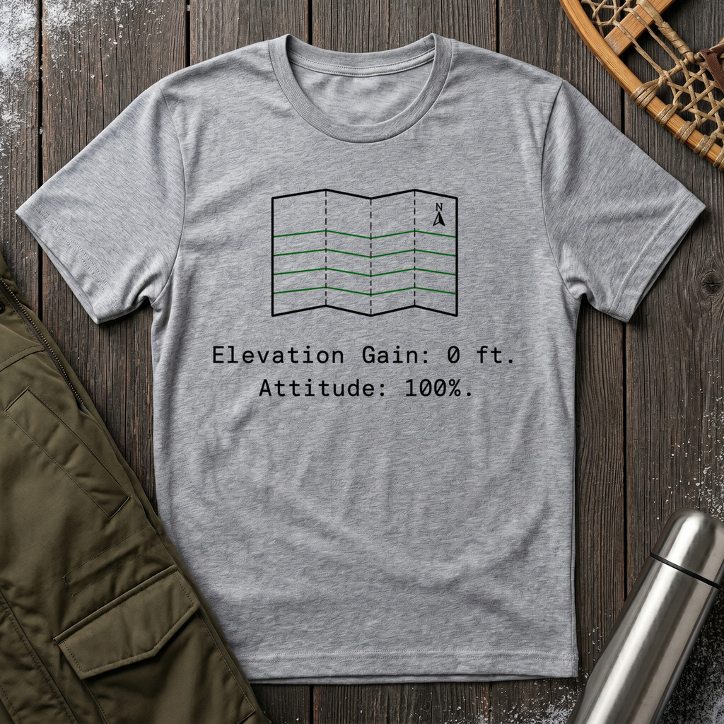 Elevation Gain T‑Shirt