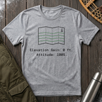 Elevation Gain T‑Shirt