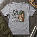 Camp Hair, Don't Care T-Shirt