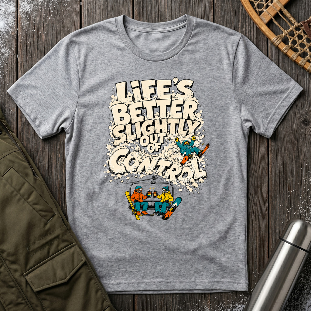 Out Of Control T-Shirt