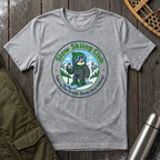 Slow Skiing Club T‑Shirt