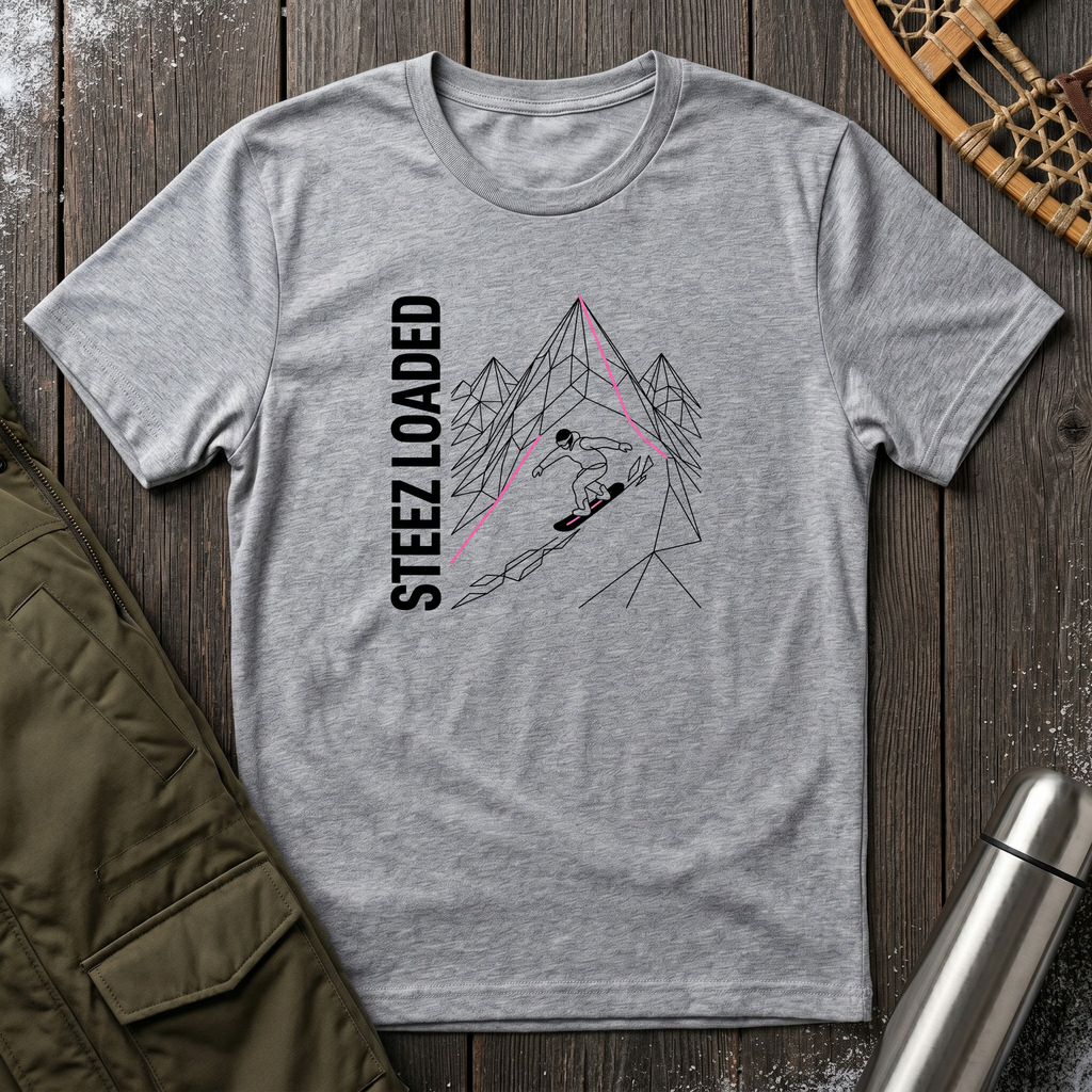 Steez Loaded T‑Shirt