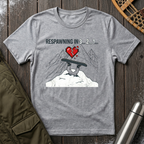 Respawning T‑Shirt