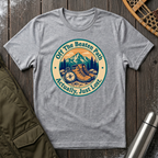 Off The Beaten Path T‑Shirt
