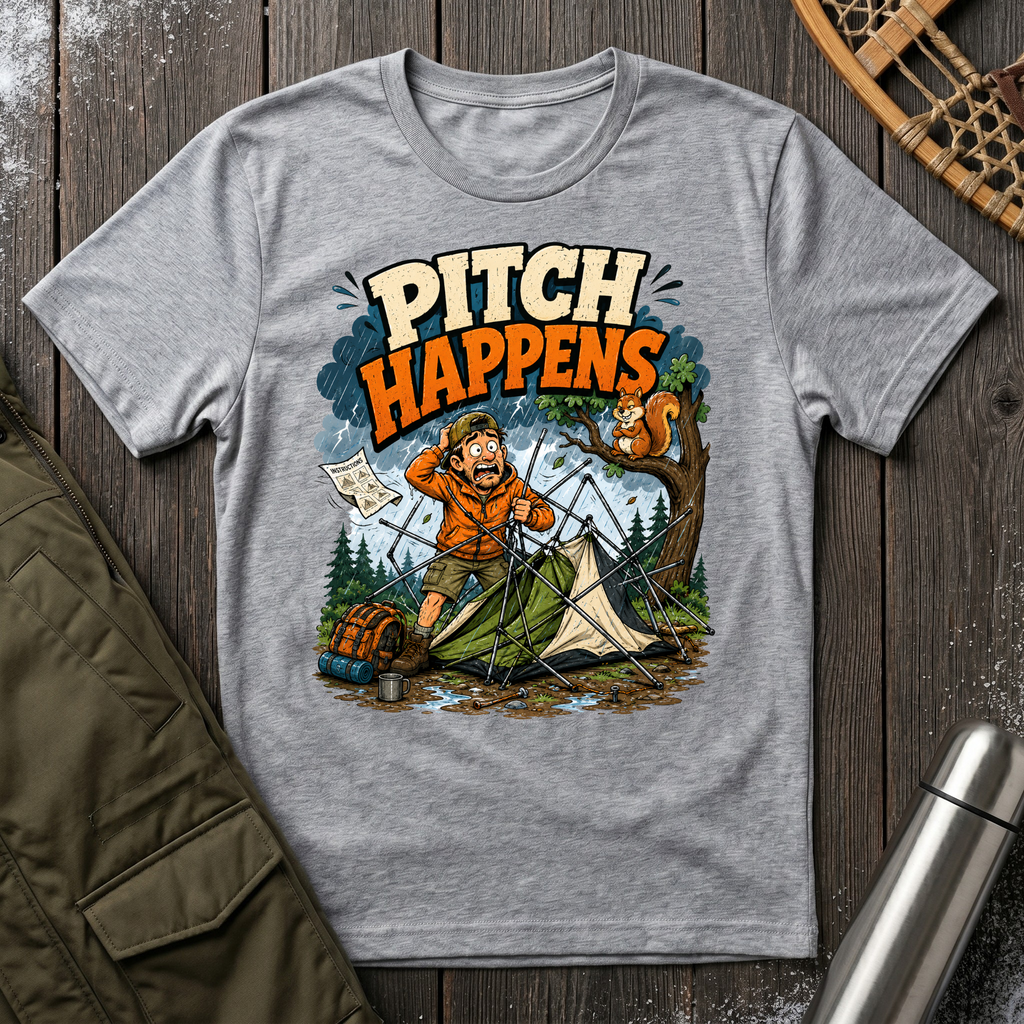 Pitch Happens T-Shirt