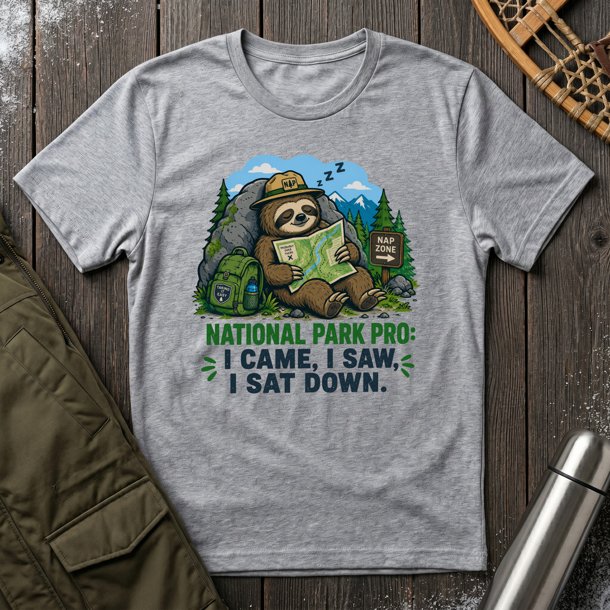 National Park Pro T‑Shirt