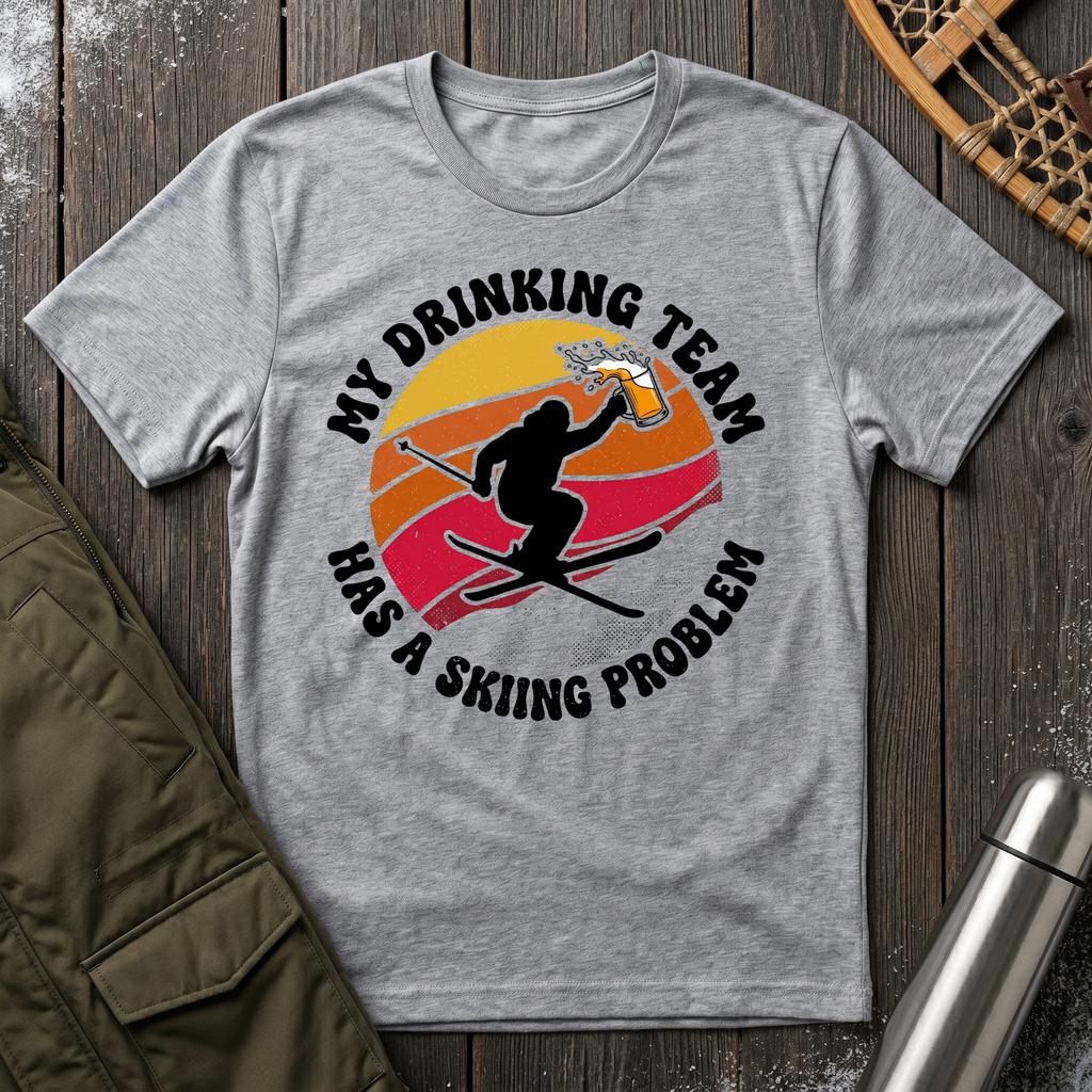 Drinking Team T-Shirt