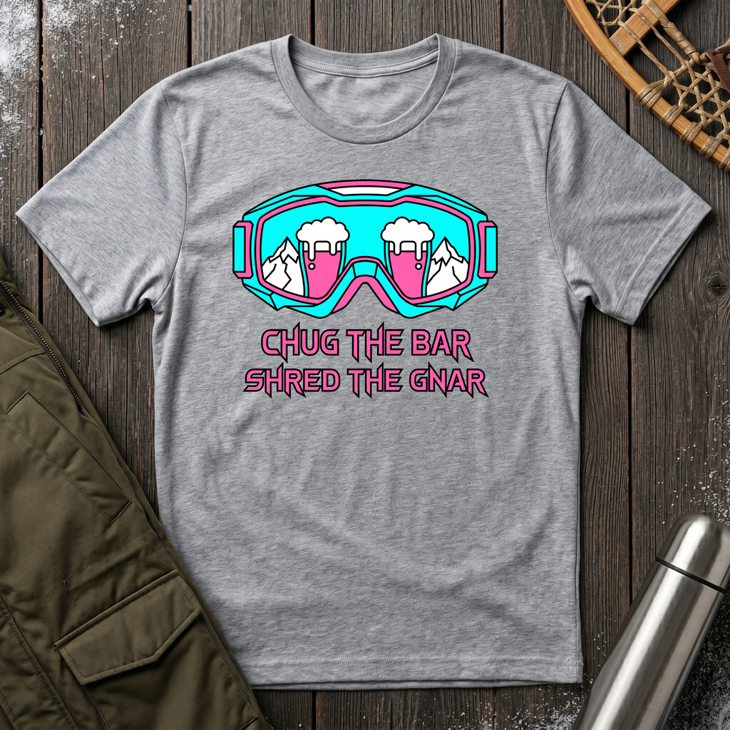 Chug The Bar T-Shirt