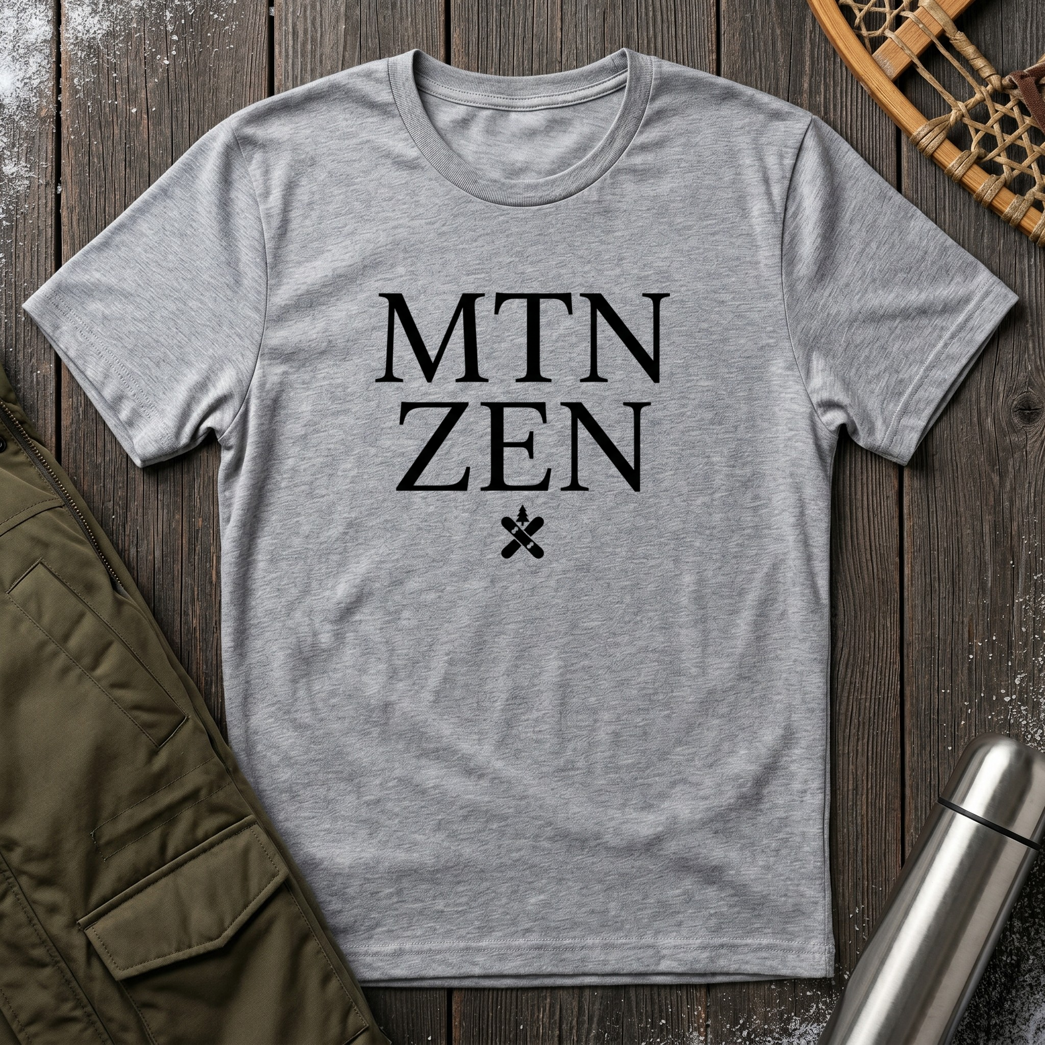 MTN Zen T‑Shirt