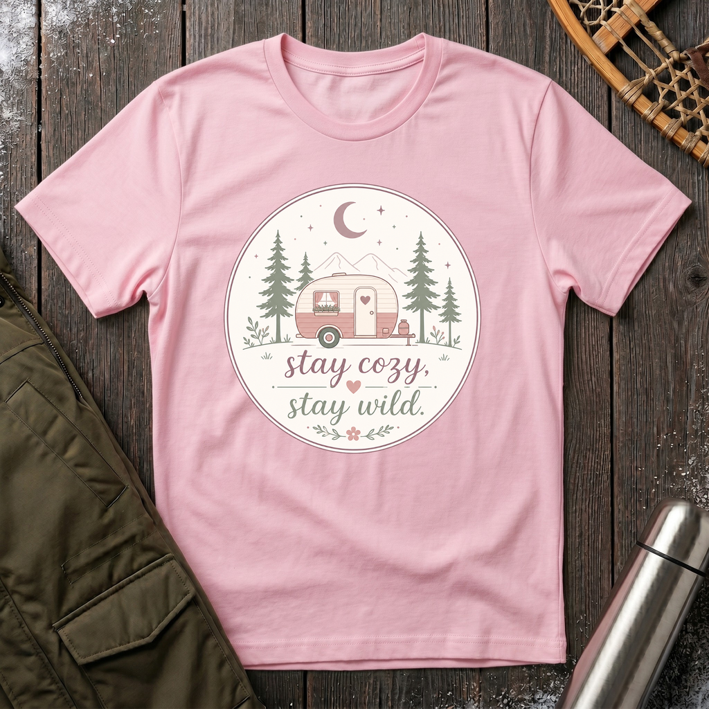 Stay Cozy T-Shirt